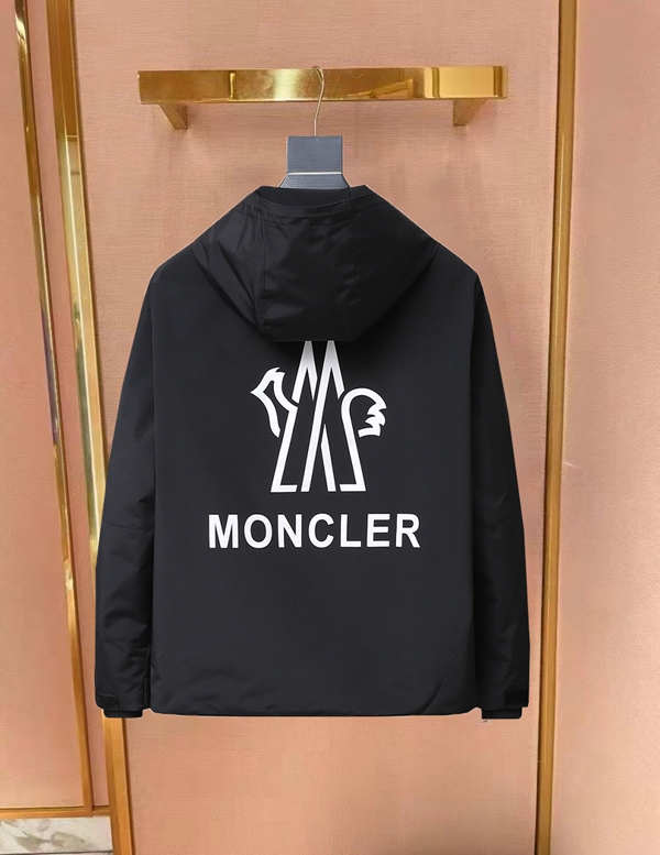 ブランドジャケット背面デザイン